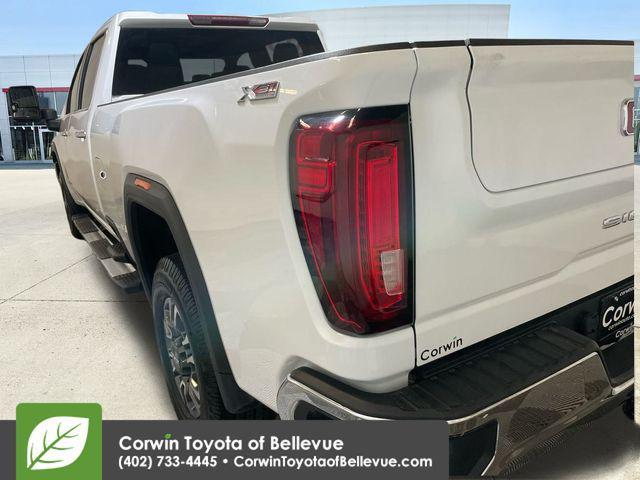 used 2023 GMC Sierra 2500 car, priced at $48,000