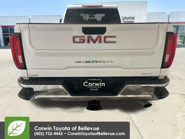 used 2023 GMC Sierra 2500 car, priced at $48,000