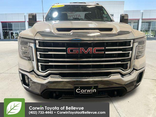 used 2023 GMC Sierra 2500 car, priced at $48,000