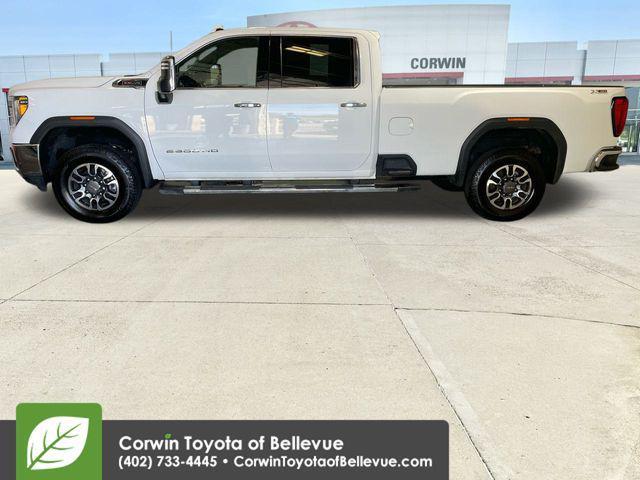 used 2023 GMC Sierra 2500 car, priced at $48,000