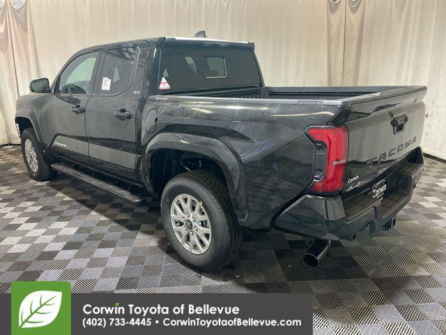new 2025 Toyota Tacoma car, priced at $47,078