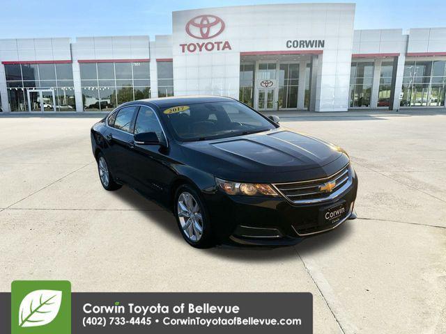 used 2017 Chevrolet Impala car, priced at $9,000