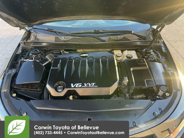 used 2017 Chevrolet Impala car, priced at $9,000