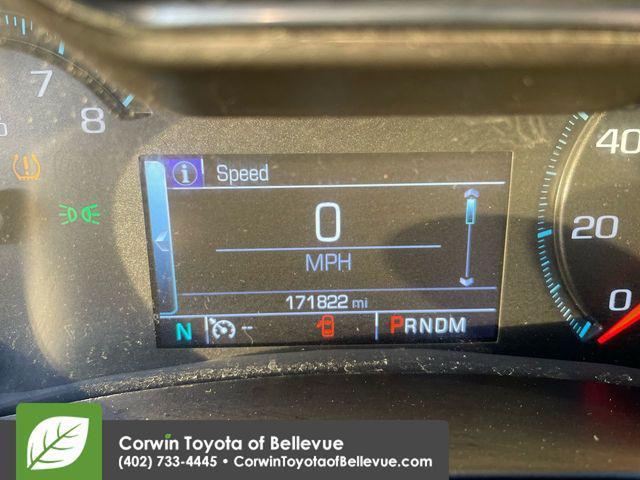 used 2017 Chevrolet Impala car, priced at $9,000