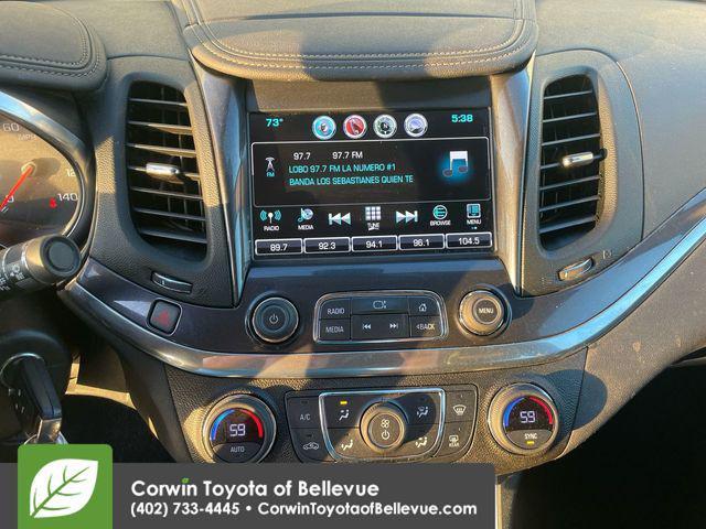 used 2017 Chevrolet Impala car, priced at $9,000