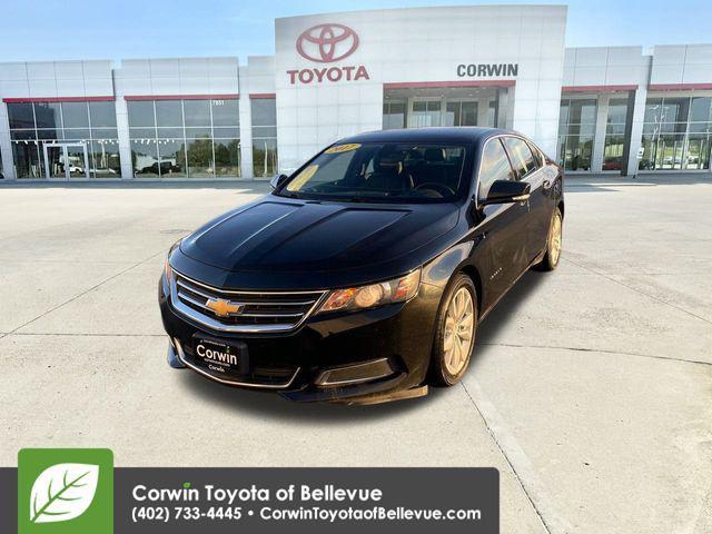 used 2017 Chevrolet Impala car, priced at $9,000