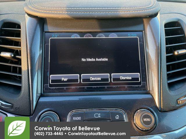 used 2017 Chevrolet Impala car, priced at $9,000