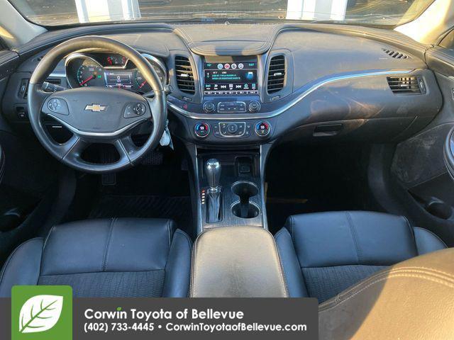 used 2017 Chevrolet Impala car, priced at $9,000