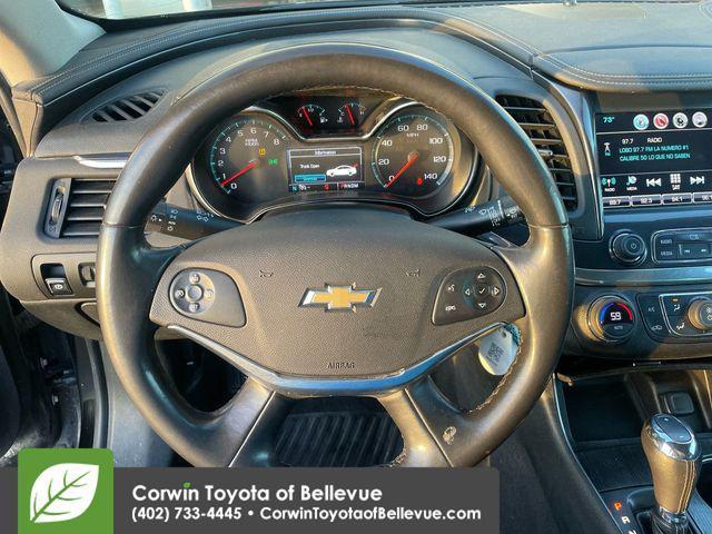 used 2017 Chevrolet Impala car, priced at $9,000