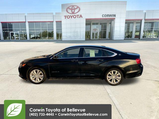 used 2017 Chevrolet Impala car, priced at $9,000