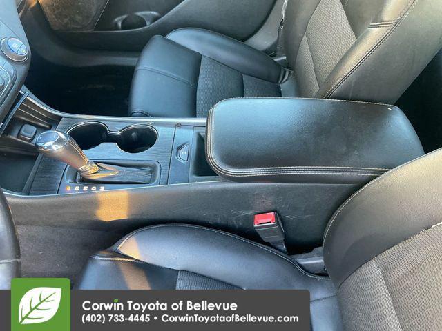 used 2017 Chevrolet Impala car, priced at $9,000