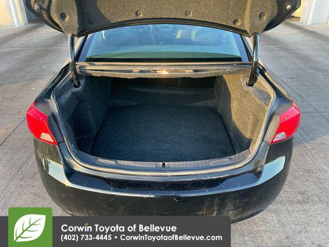 used 2017 Chevrolet Impala car, priced at $9,000