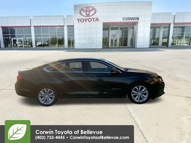 used 2017 Chevrolet Impala car, priced at $9,000