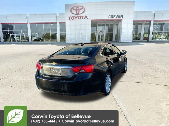 used 2017 Chevrolet Impala car, priced at $9,000