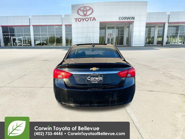 used 2017 Chevrolet Impala car, priced at $9,000