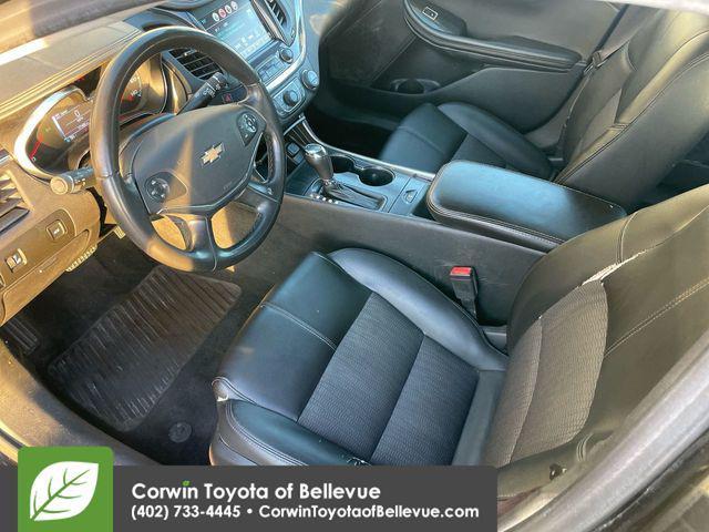used 2017 Chevrolet Impala car, priced at $9,000