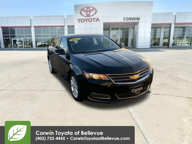 used 2017 Chevrolet Impala car, priced at $9,000