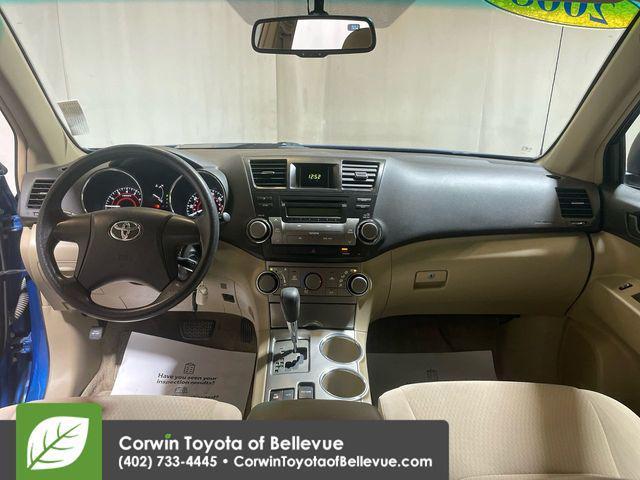 used 2008 Toyota Highlander car, priced at $7,940