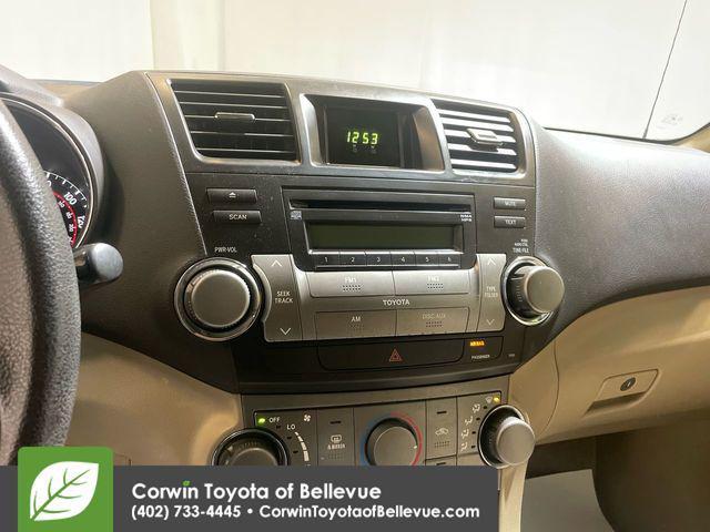 used 2008 Toyota Highlander car, priced at $7,940
