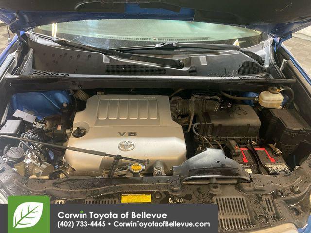 used 2008 Toyota Highlander car, priced at $7,940