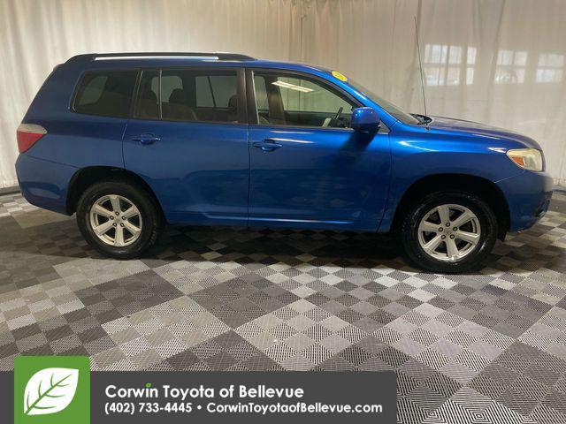 used 2008 Toyota Highlander car, priced at $7,940