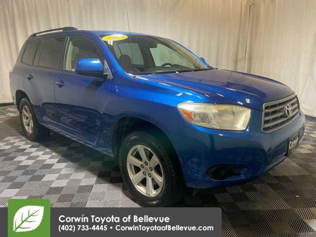 used 2008 Toyota Highlander car, priced at $7,940