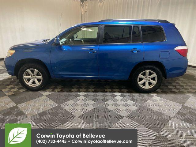 used 2008 Toyota Highlander car, priced at $7,940