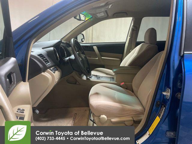 used 2008 Toyota Highlander car, priced at $7,940