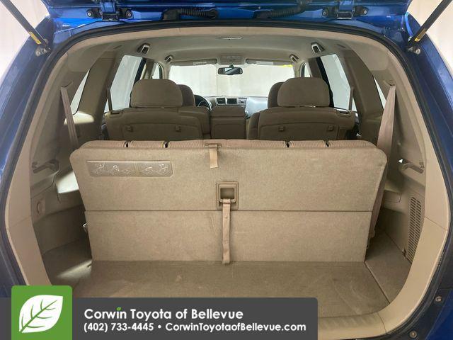 used 2008 Toyota Highlander car, priced at $7,940