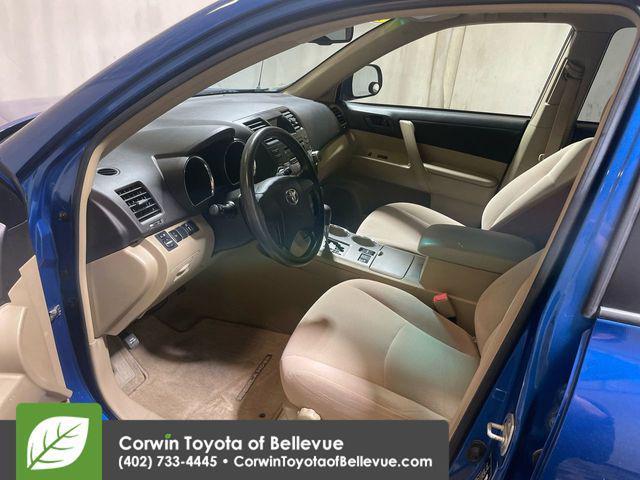 used 2008 Toyota Highlander car, priced at $7,940