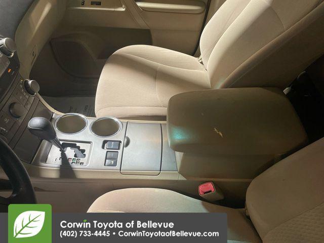 used 2008 Toyota Highlander car, priced at $7,940