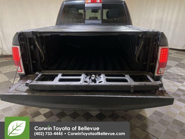 used 2016 Ram 1500 car, priced at $22,500