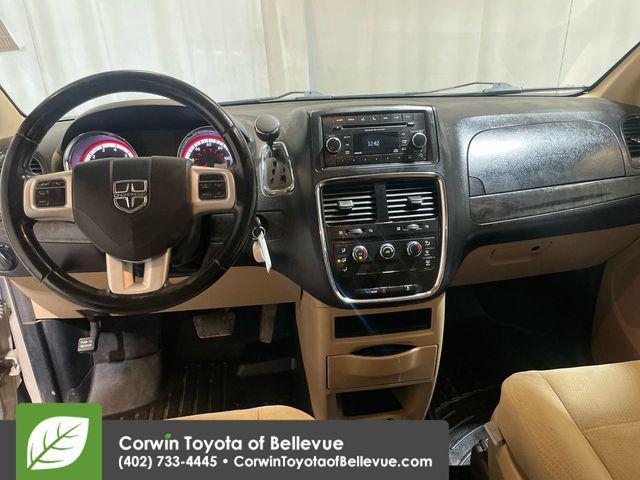 used 2014 Dodge Grand Caravan car, priced at $6,500