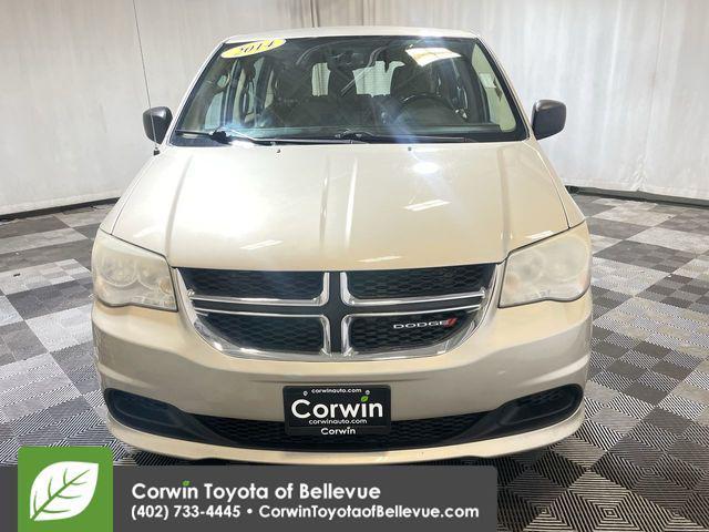used 2014 Dodge Grand Caravan car, priced at $6,500
