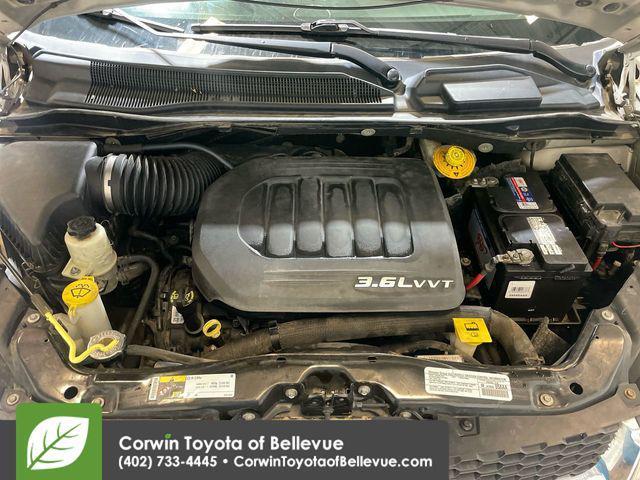 used 2014 Dodge Grand Caravan car, priced at $6,500