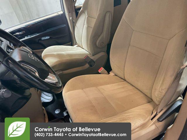 used 2014 Dodge Grand Caravan car, priced at $6,500