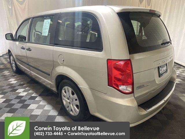 used 2014 Dodge Grand Caravan car, priced at $6,500