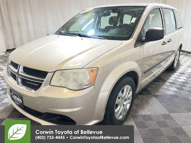 used 2014 Dodge Grand Caravan car, priced at $6,500
