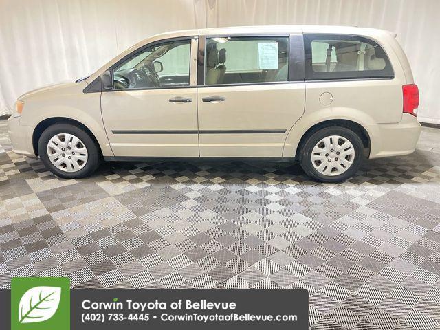 used 2014 Dodge Grand Caravan car, priced at $6,500