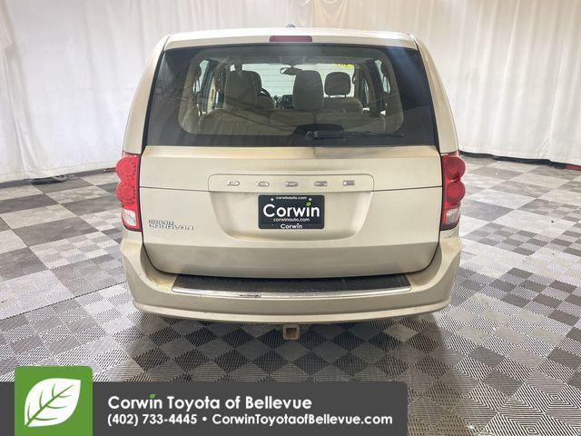 used 2014 Dodge Grand Caravan car, priced at $6,500