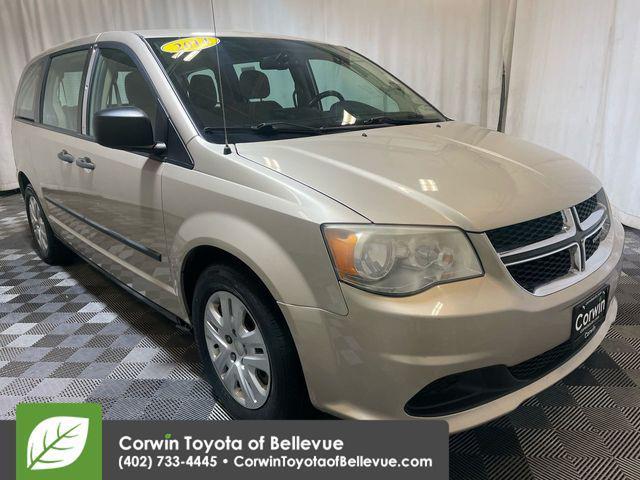 used 2014 Dodge Grand Caravan car, priced at $6,500