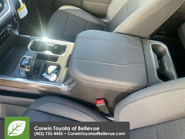 used 2025 Chevrolet Silverado 1500 car, priced at $57,500