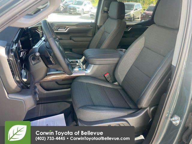 used 2025 Chevrolet Silverado 1500 car, priced at $57,500
