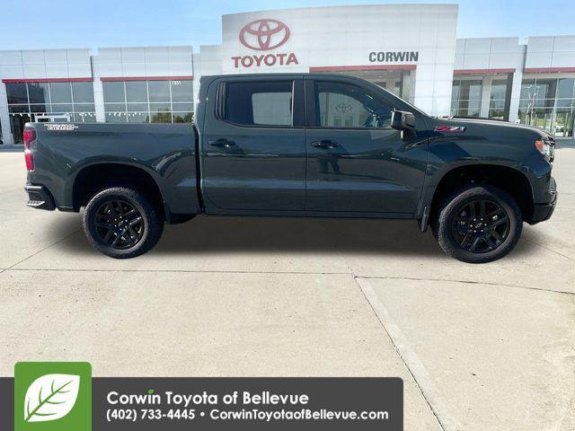 used 2025 Chevrolet Silverado 1500 car, priced at $57,500