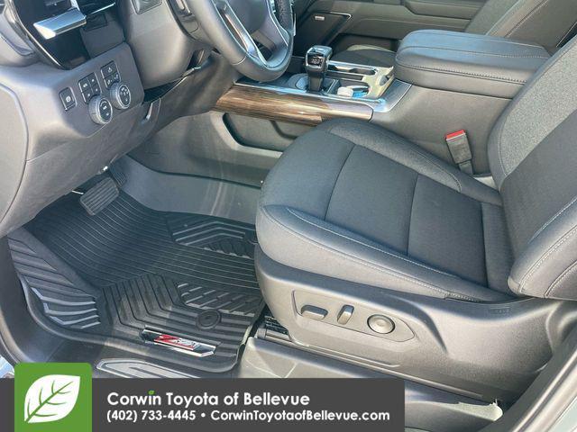 used 2025 Chevrolet Silverado 1500 car, priced at $57,500