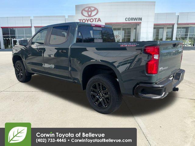 used 2025 Chevrolet Silverado 1500 car, priced at $57,500