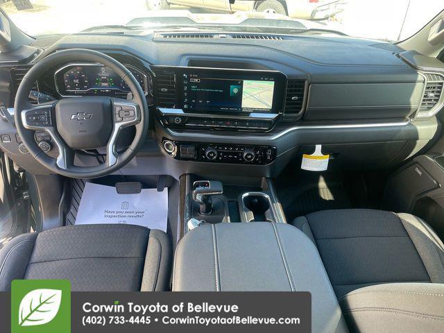 used 2025 Chevrolet Silverado 1500 car, priced at $57,500