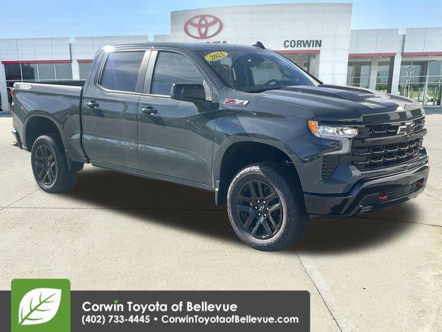 used 2025 Chevrolet Silverado 1500 car, priced at $57,500