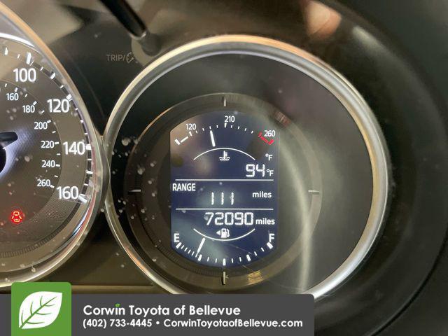 used 2017 Mazda Mazda6 car, priced at $17,500