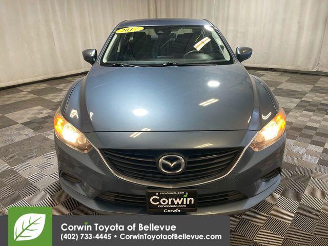 used 2017 Mazda Mazda6 car, priced at $17,500
